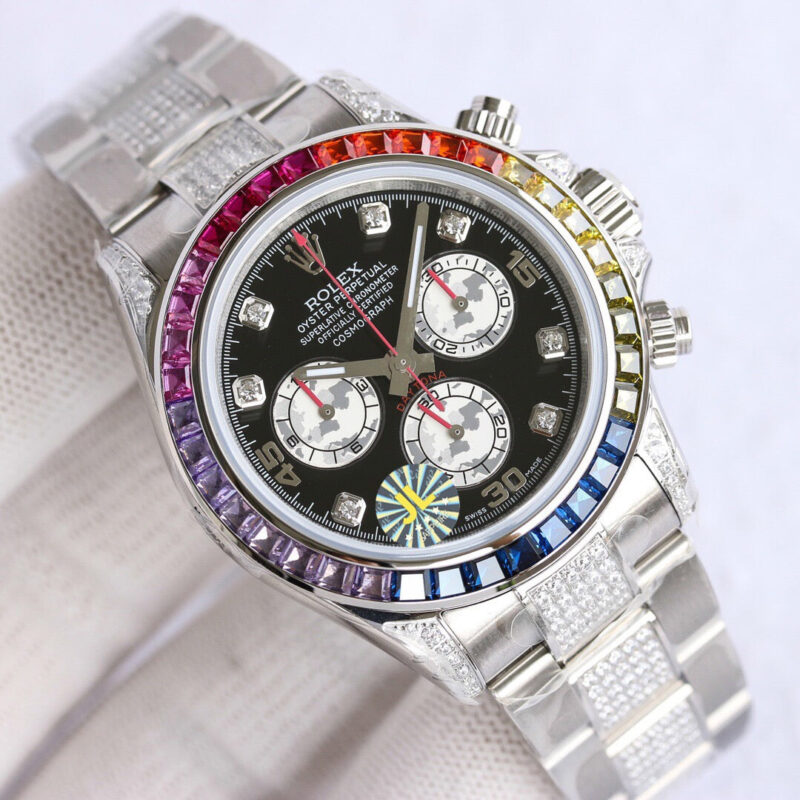 Rolex Iced Out #006 7