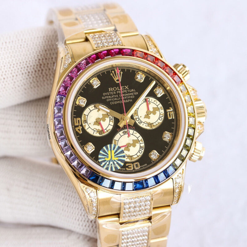 Rolex Iced Out #006 8