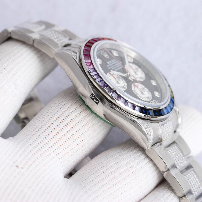 Rolex Iced Out #006 10