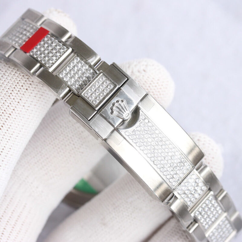 Rolex Iced Out #006 11