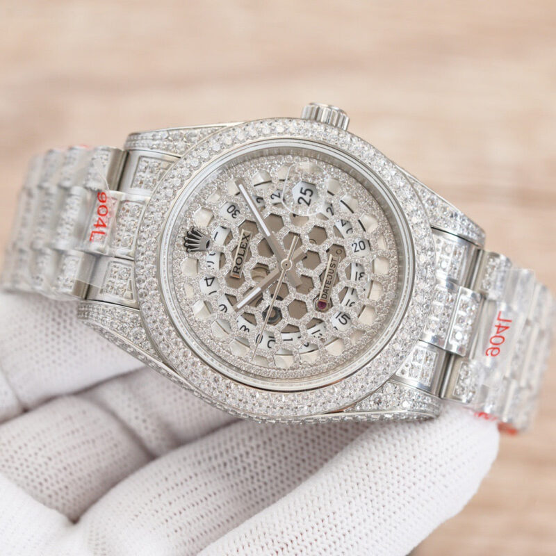 Rolex Iced Out #008 2