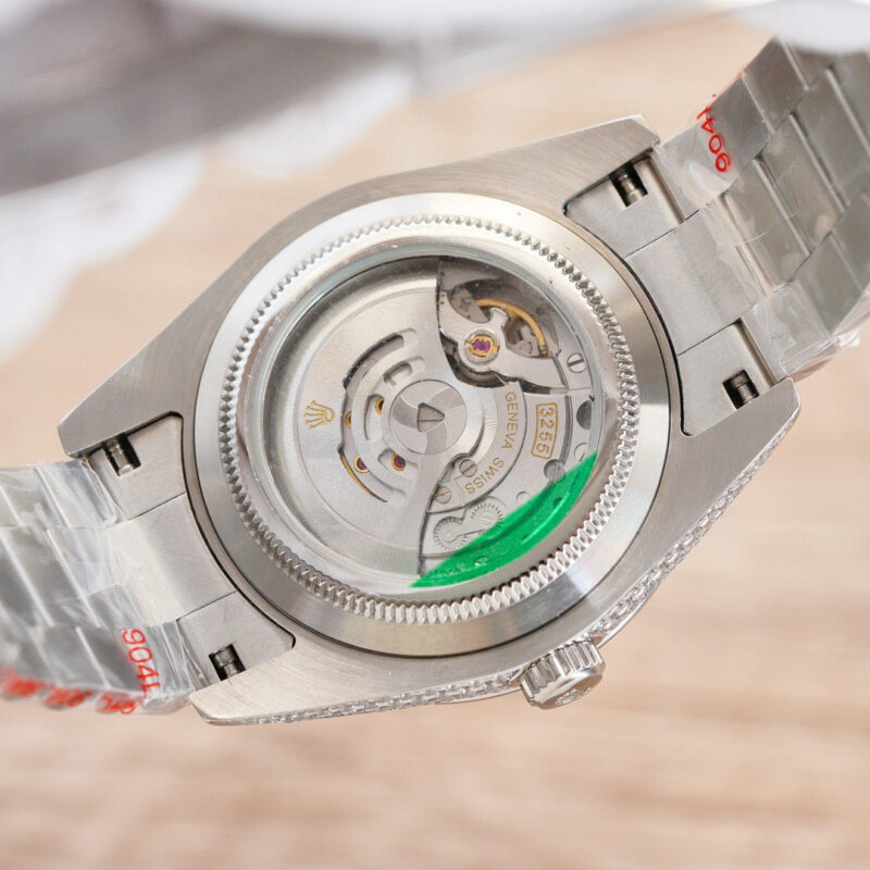 Rolex Iced Out #008 6