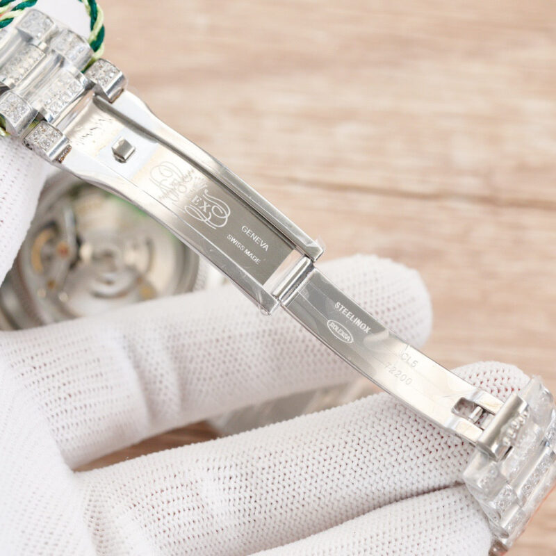 Rolex Iced Out #008 8