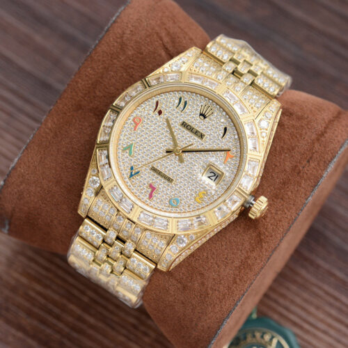 Rolex Iced Out #009
