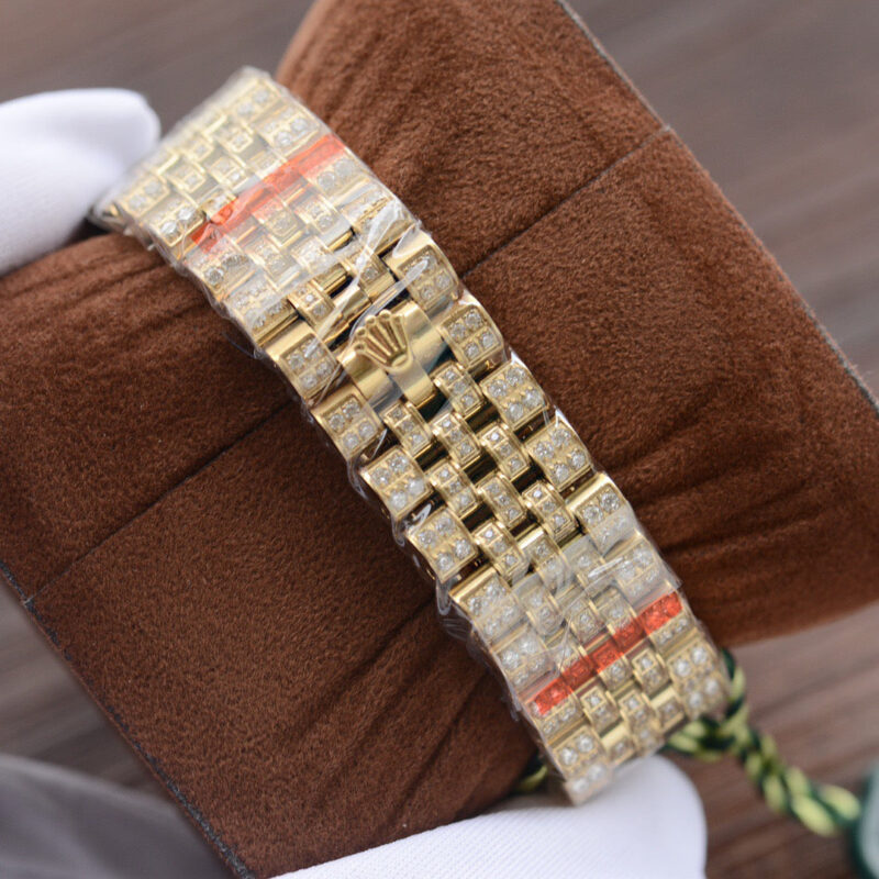 Rolex Iced Out #009 9