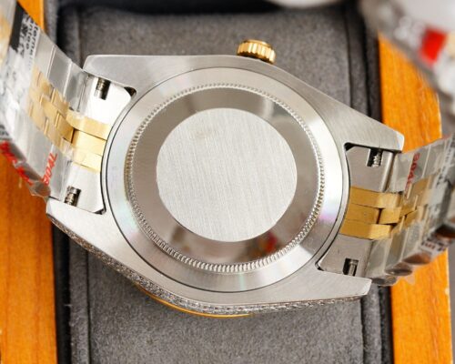 Rolex Iced Out #010 Replica - 4