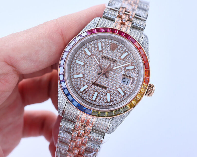 Rolex Iced Out #011 3
