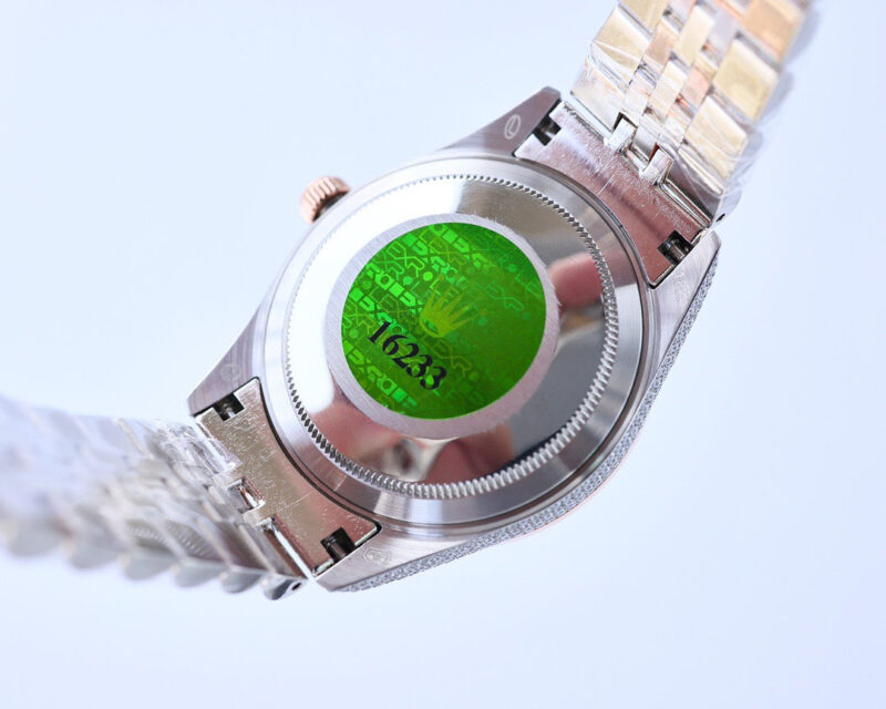 Rolex Iced Out #011 5