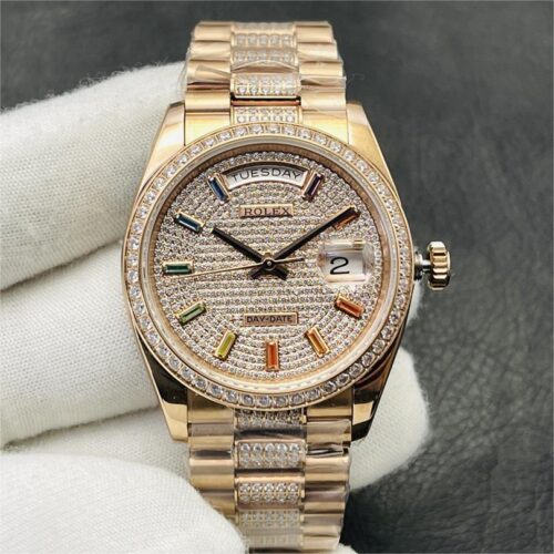 Rolex Iced Out #013