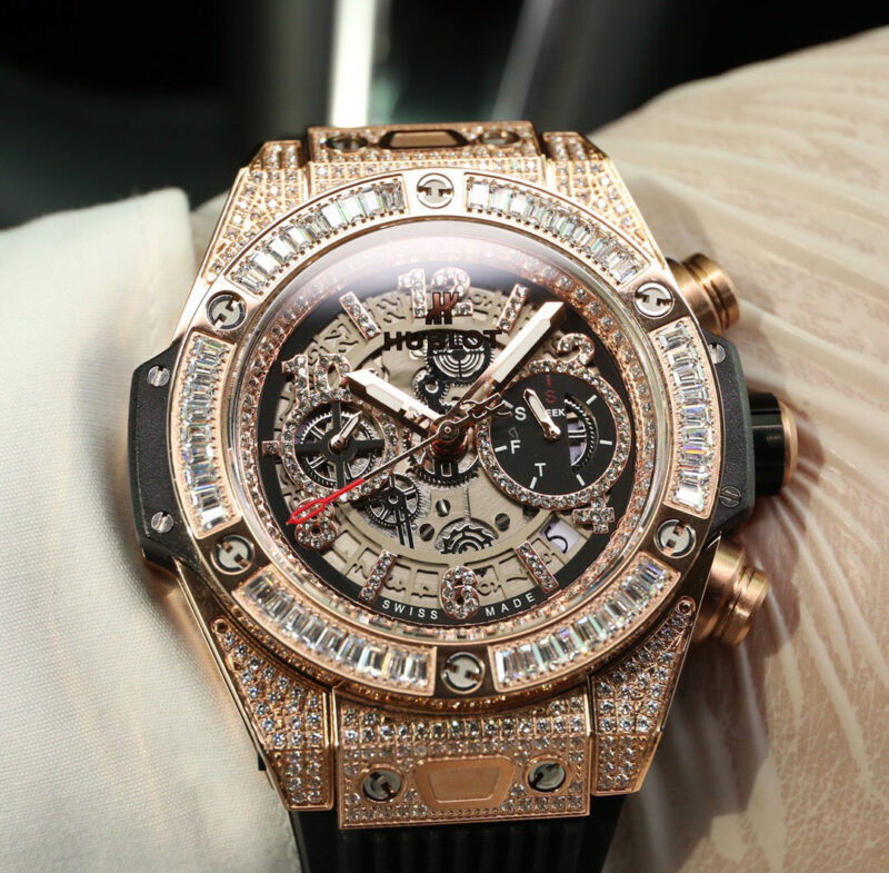 Hublot #005 8