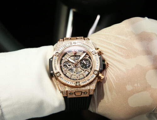 Hublot #005 Replica - 2