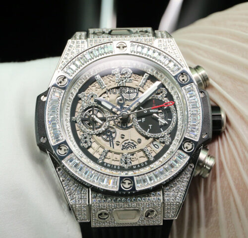 Hublot #005 Replica - 5