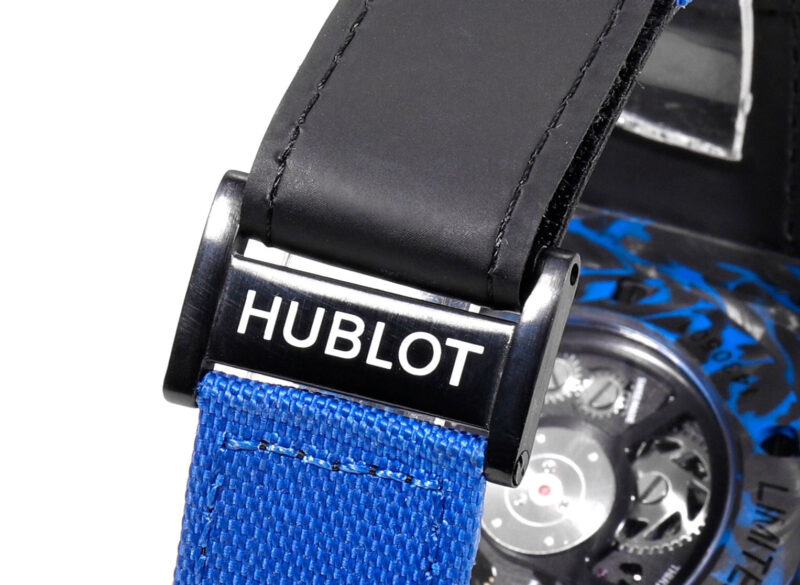 Hublot #009 4