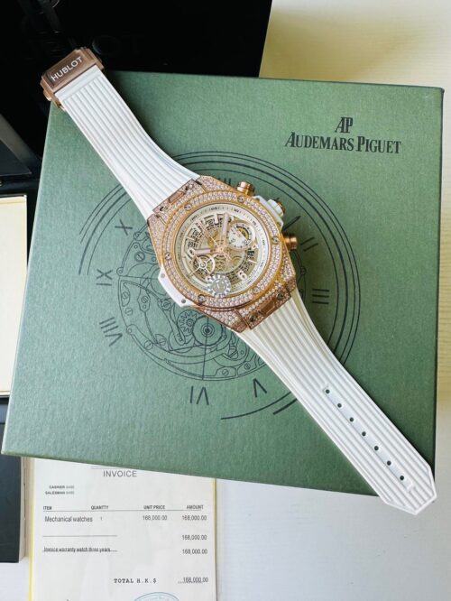 Hublot #017 Replica - 6