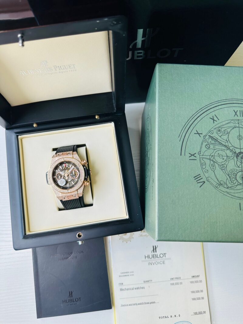 Hublot #016 4