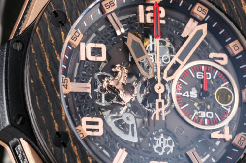 Hublot #018 Replica - 9