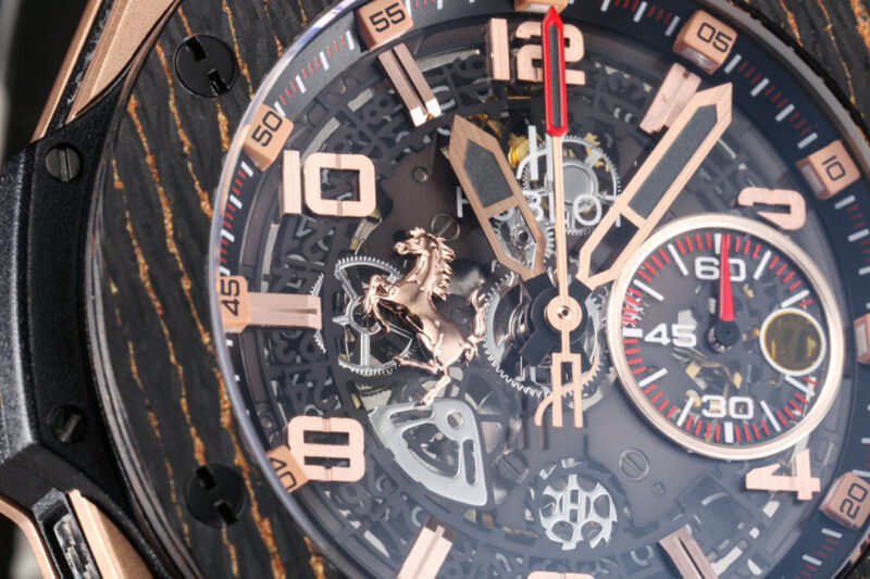 Hublot #018 2