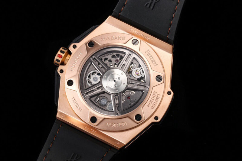 Hublot #018 6