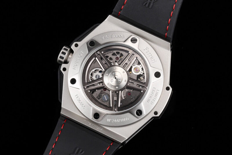 Hublot #019 6