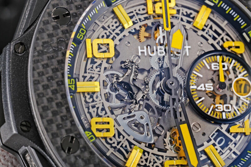 Hublot #020 9