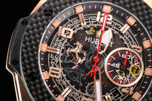 Hublot #021 Replica - 4