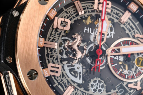 Hublot #022 Replica - 9