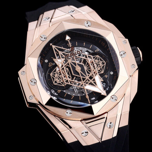 Hublot #037 Replica - 5