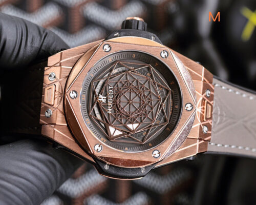 Hublot #035 Replica - 7