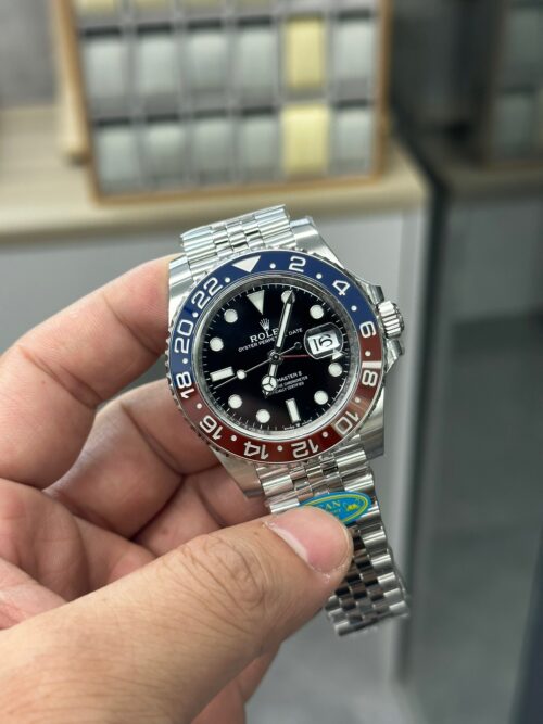 Rolex GMT Master II 116719-BLRO Replica - 9