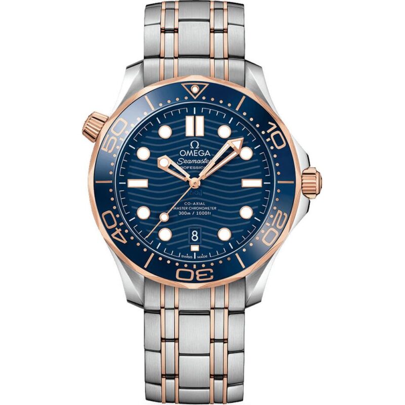Omega SEAMASTER Series 5