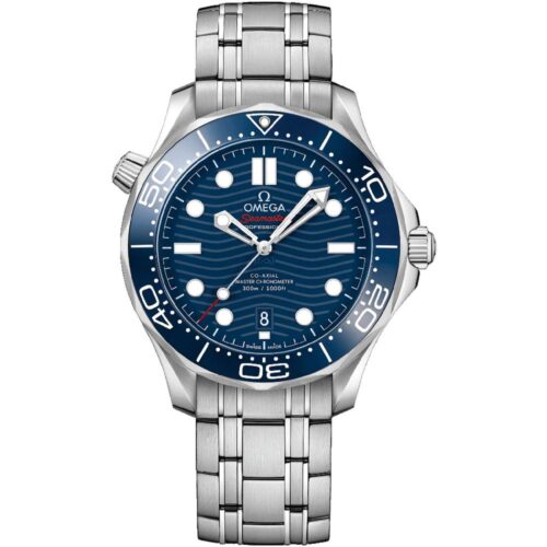 Omega SEAMASTER Series Replica - 12