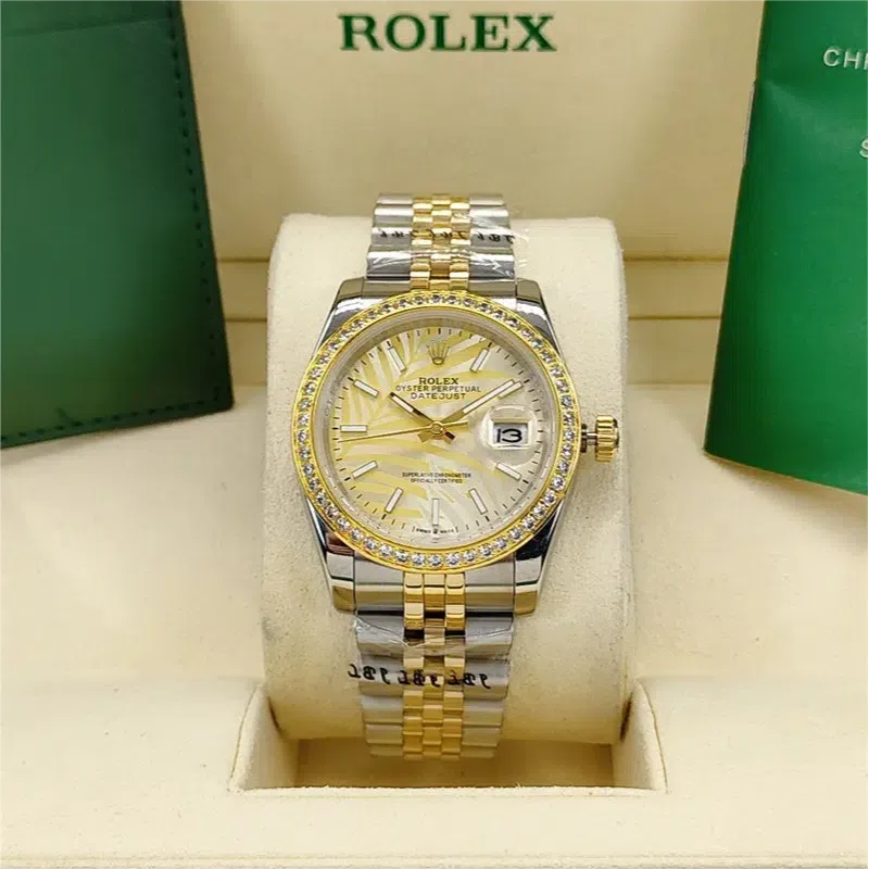 Rolex Datejust 36mm/41mm DIAMOND #126283RBR 2