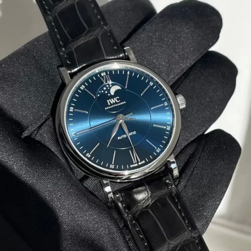 IWC Portofino Automatic 40mm Series Replica - 10