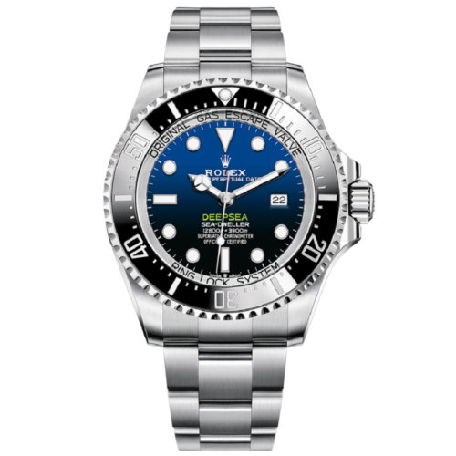 Rolex DEEPSEA SILVER Replica