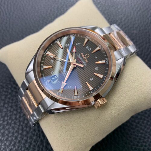 Omega Seamaster AQUA TERRA 150M Series-1 Replica - 7