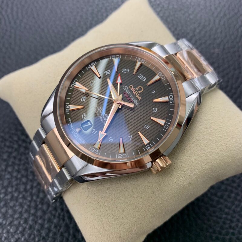 Omega Seamaster AQUA TERRA 150M Series-1 11