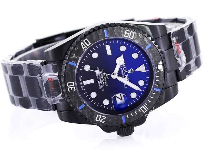 Rolex DEEPSEA BLACK 6