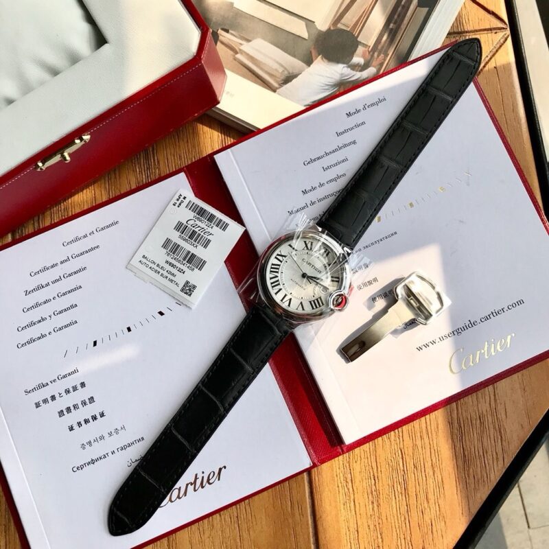 Cartier Ballon Bleu WSBB0026 10