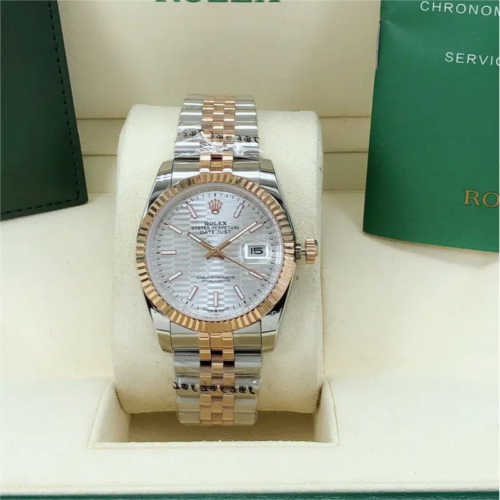 Rolex Datejust 36mm/41mm #126231 Replica - 5