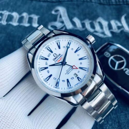 Omega Seamaster AQUA TERRA 150M Series-4 Replica - 3