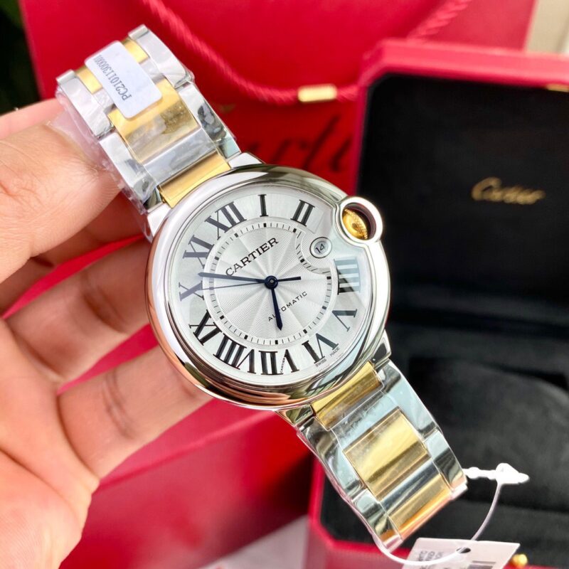 Cartier Ballon Bleu W2BB0031 5