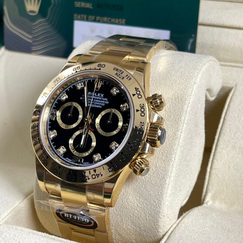 Rolex Cosmograph Daytona m116508-0004 3