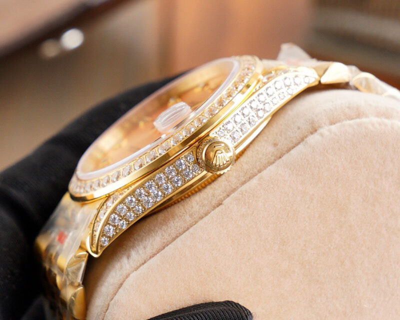 Rolex Iced Out #015 6
