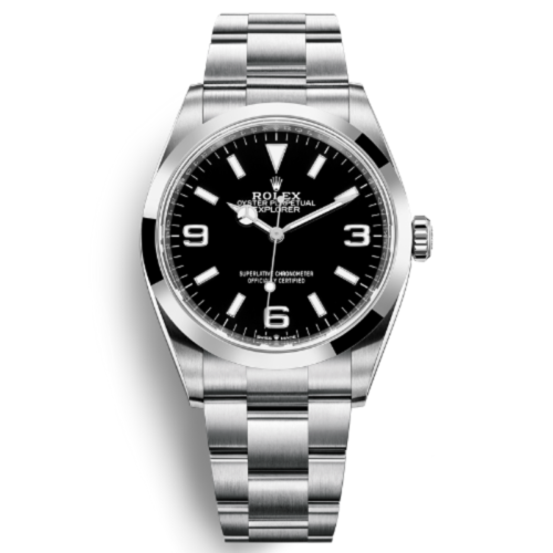 Rolex Explorer 36mm