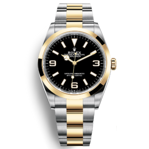 Rolex Explorer 36mm