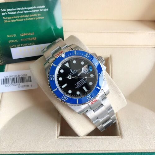 Rolex Submariner m126619lb-0003 Replica - 2