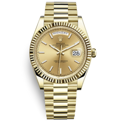 Rolex DAY-DATE 36/40 #228238