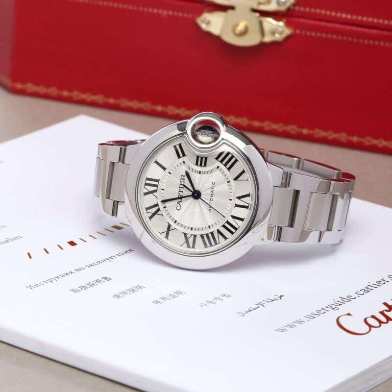 Cartier Ballon Bleu 7