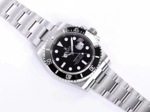 Rolex Submariner 116610LN-97200 Replica - 6