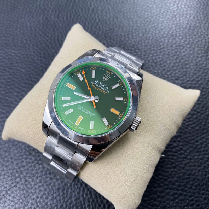 Rolex Milgauss m116400gv Series 9